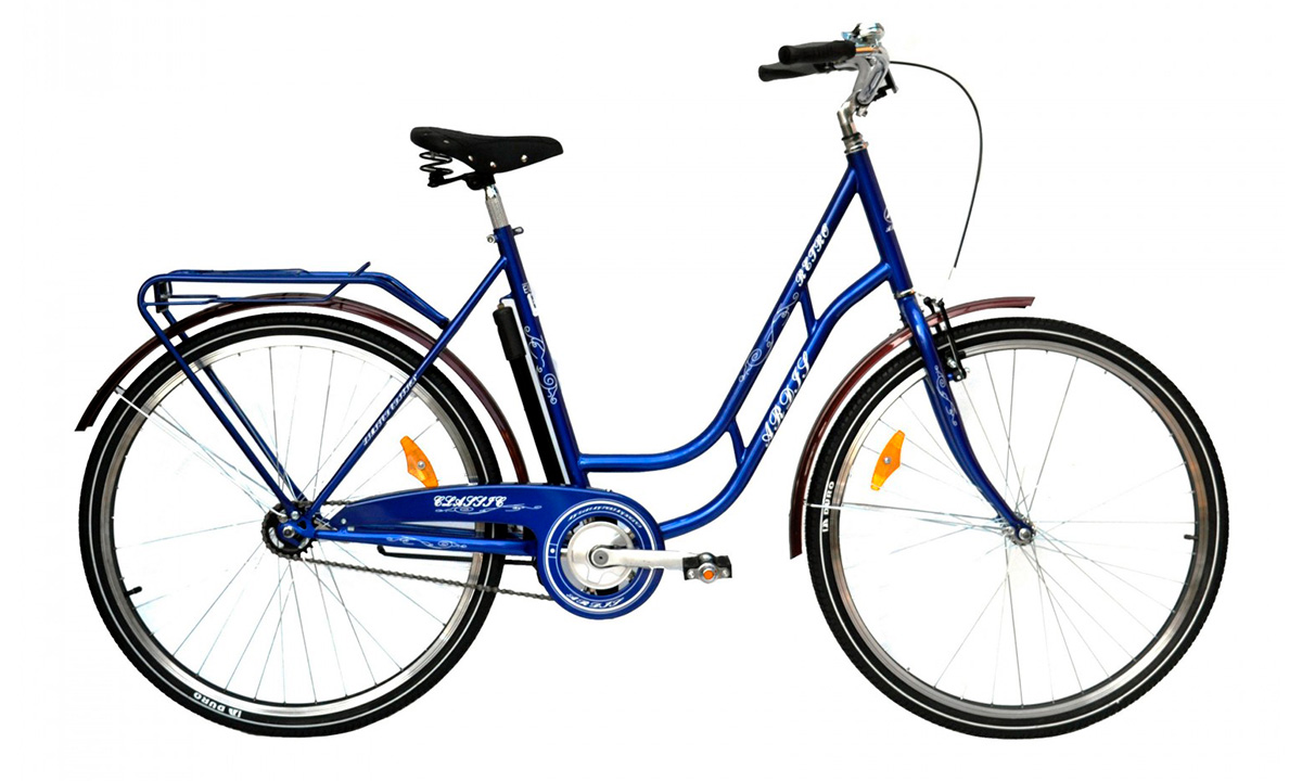 Фотография Велосипед ARDIS  RETRO 28"  blue